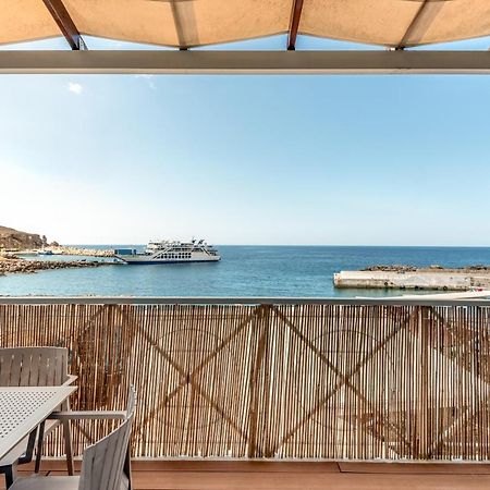 Khóra Sfakíon Superb Apartments Kriaras Sea View In Sfakia מראה חיצוני תמונה