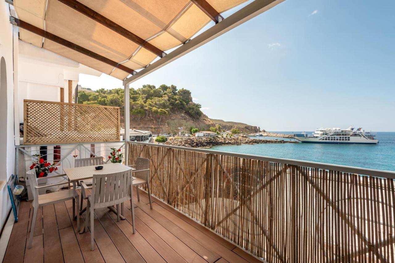 Khóra Sfakíon Superb Apartments Kriaras Sea View In Sfakia מראה חיצוני תמונה