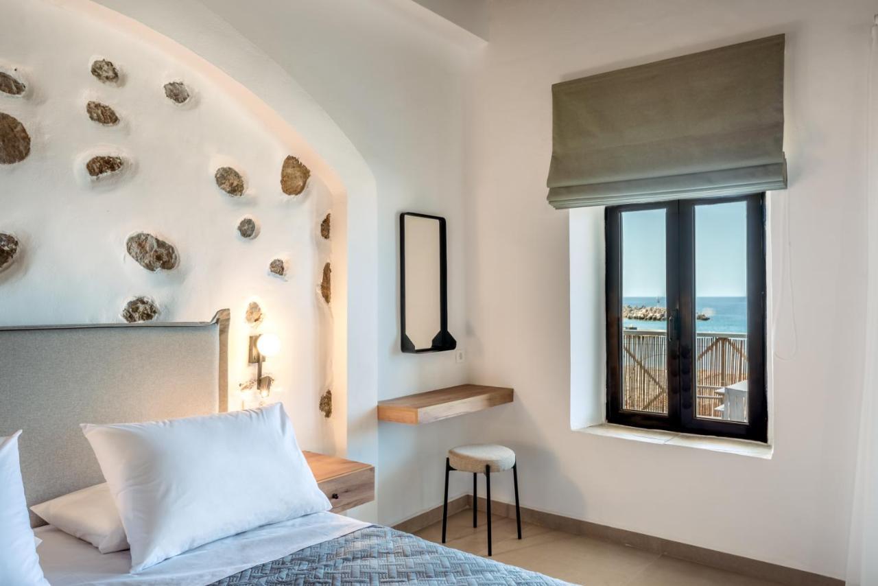 Khóra Sfakíon Superb Apartments Kriaras Sea View In Sfakia מראה חיצוני תמונה