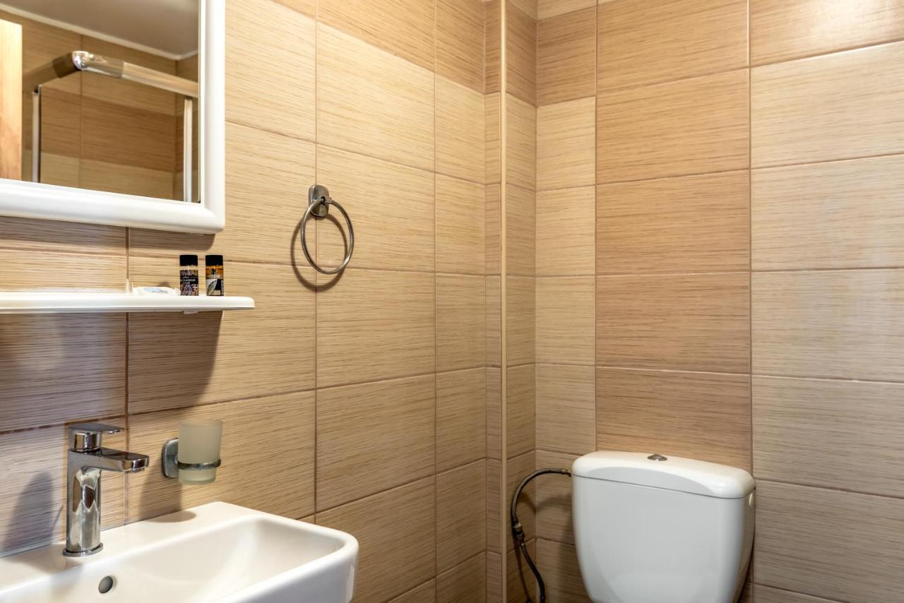 Khóra Sfakíon Superb Apartments Kriaras Sea View In Sfakia מראה חיצוני תמונה