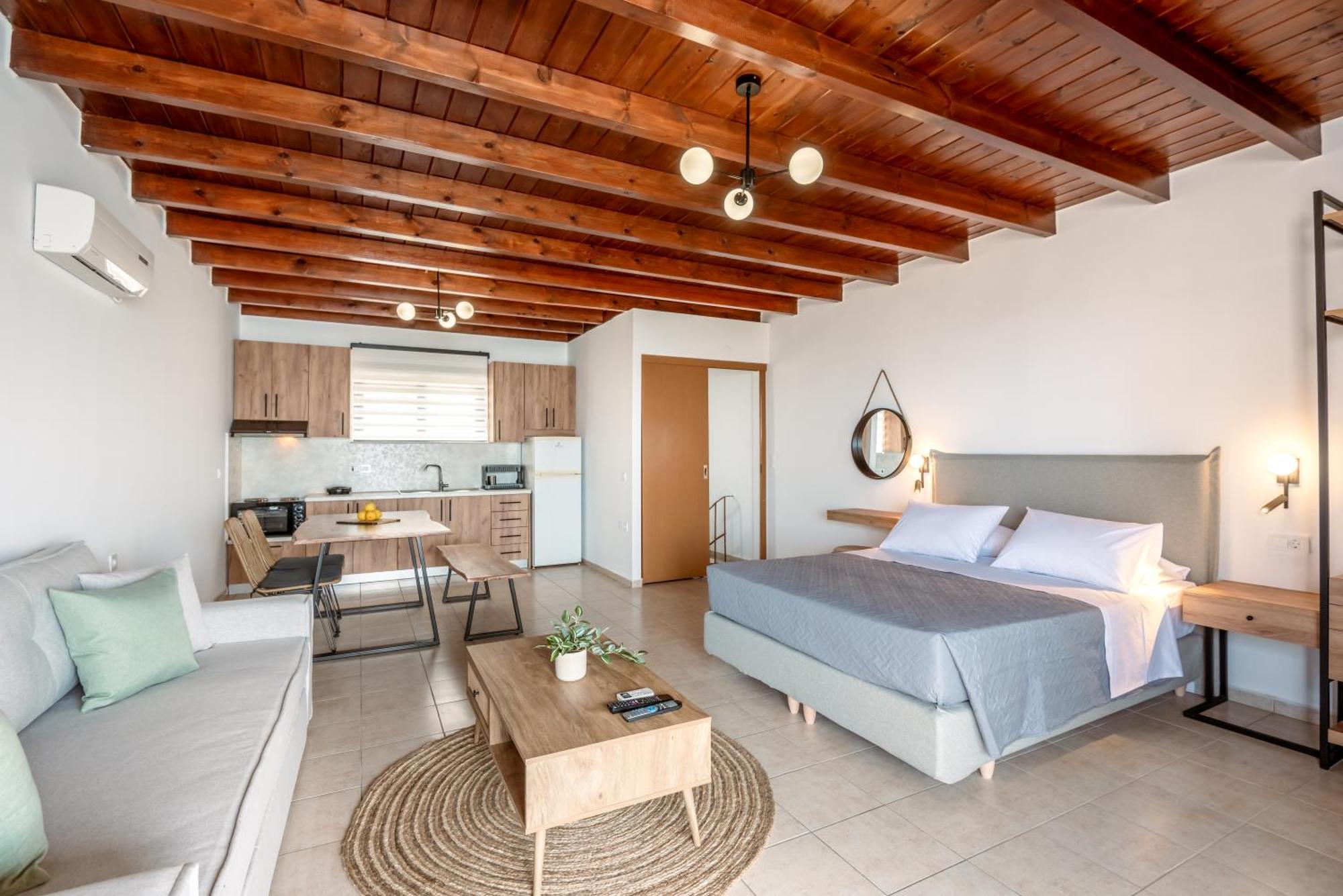 Khóra Sfakíon Superb Apartments Kriaras Sea View In Sfakia מראה חיצוני תמונה